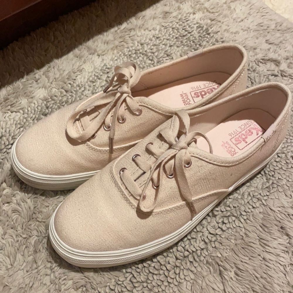 KEDS platform sneakers